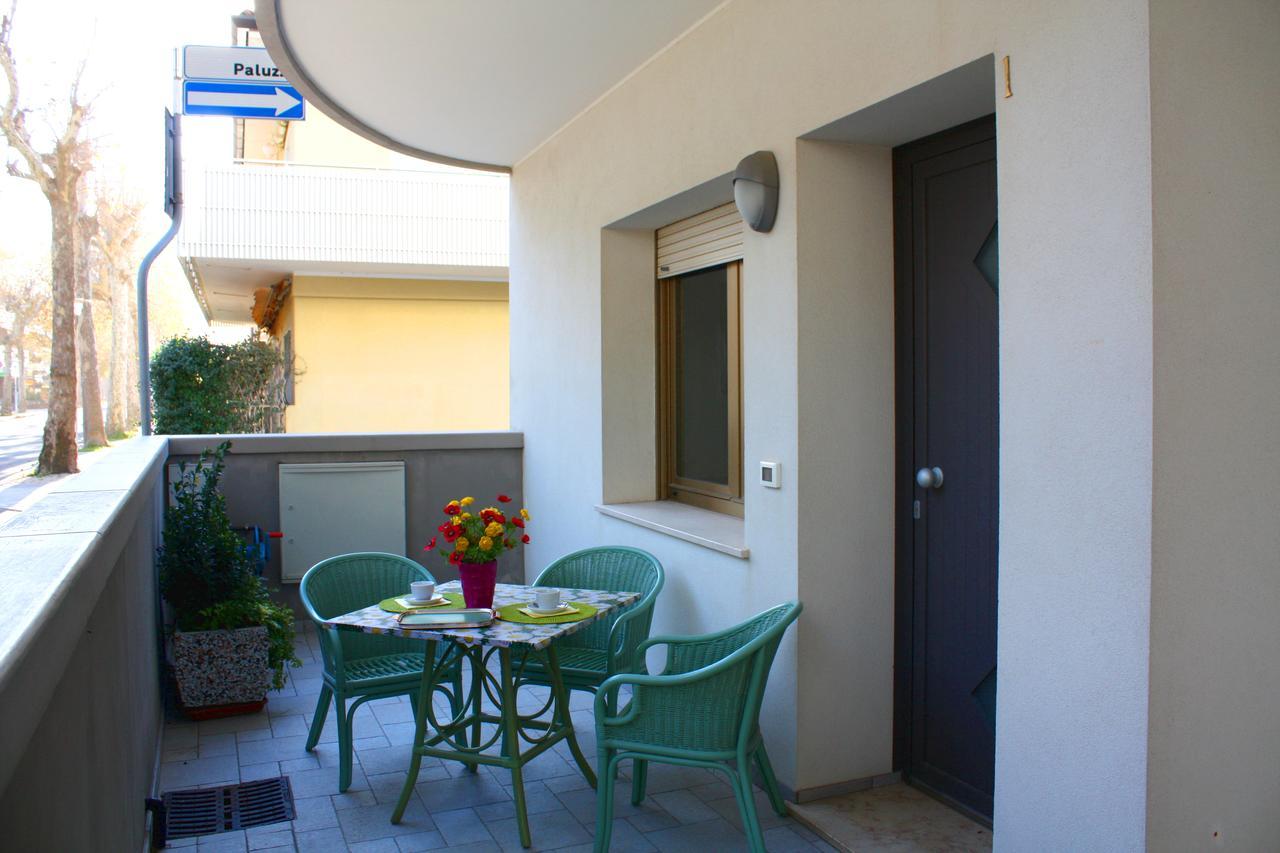 Villa Nodari Lignano Sabbiadoro Kültér fotó