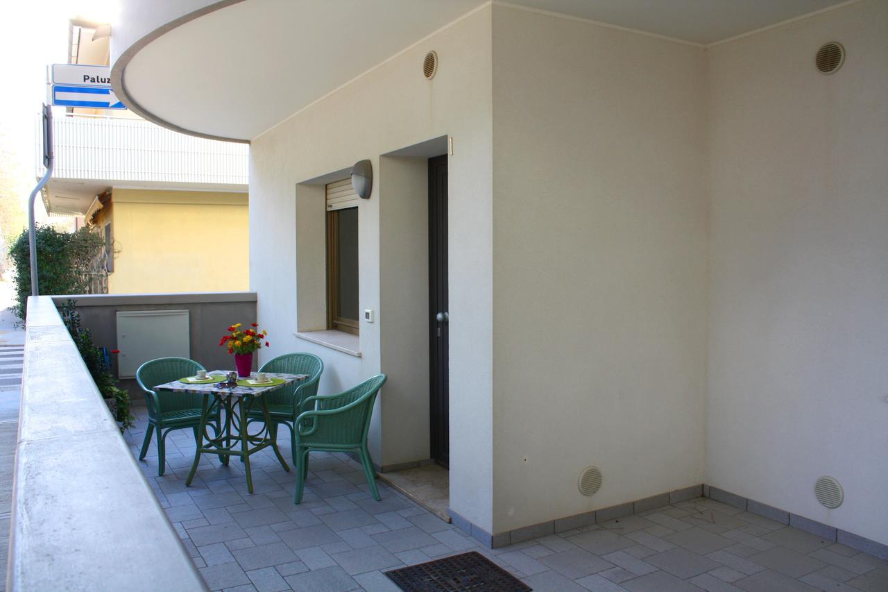 Villa Nodari Lignano Sabbiadoro Kültér fotó