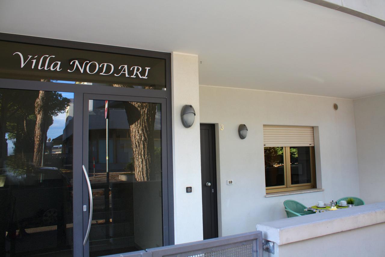 Villa Nodari Lignano Sabbiadoro Kültér fotó