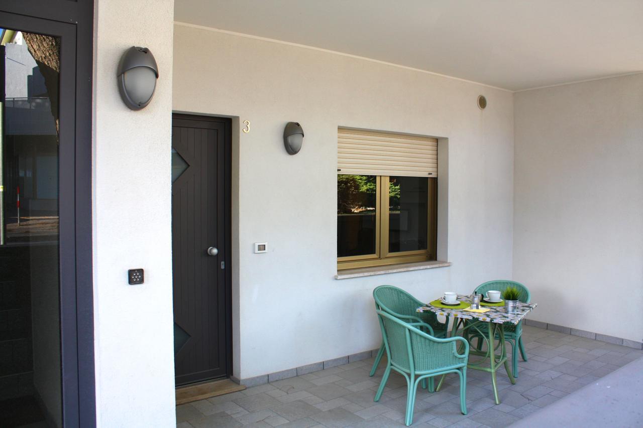 Villa Nodari Lignano Sabbiadoro Kültér fotó